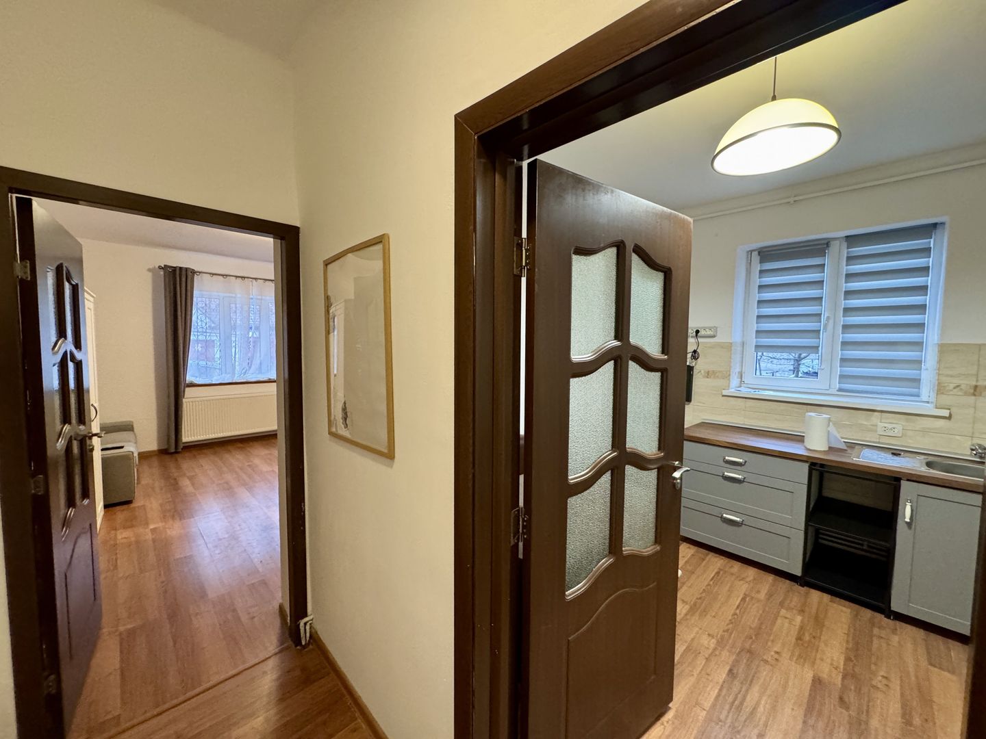 Studio pet friendly, 42mp la casa in Astra, str Baba Novac - Poză 4