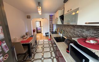 APARTAMENT 3 CAMERE ETAJ 3 VIȘOI CAMPULUNG - Poză 10