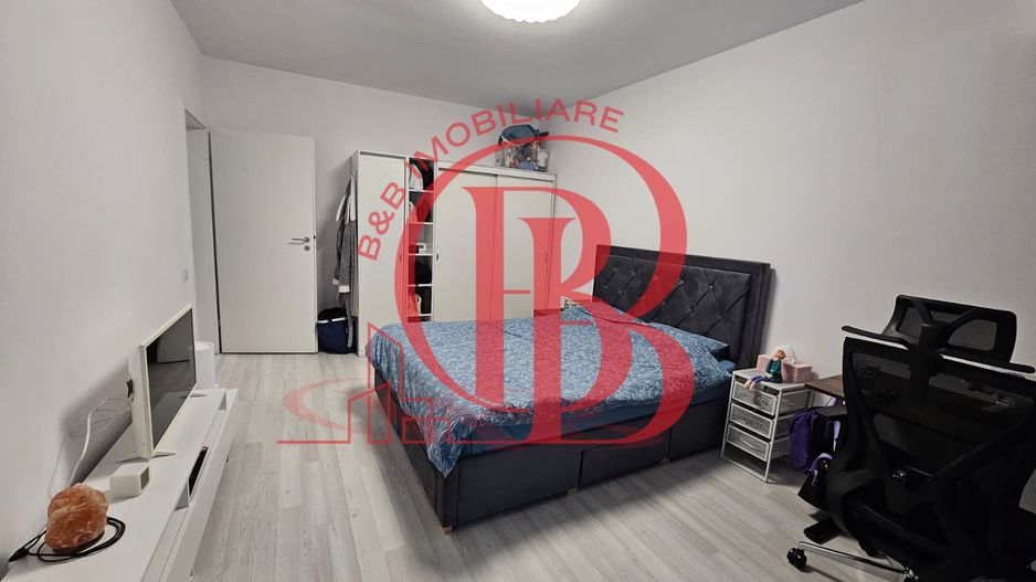 Garsoniera mobilata | Bloc Nou 2024 | Zona Liviu Rebreanu - Poză 2