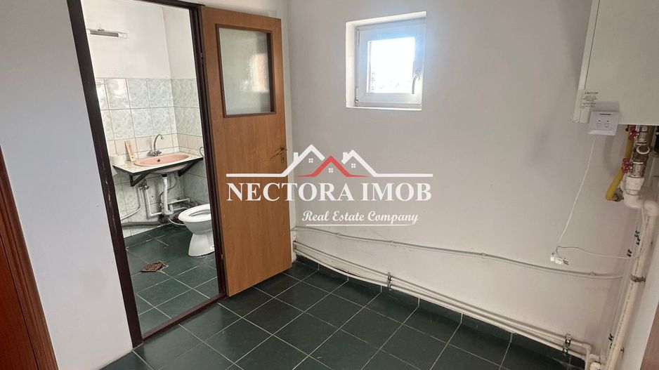 NECTORA IMOB-Spatiu comercial cu 2 camere, 2 bai, Zona Oncea, 52 mp - Poză 3