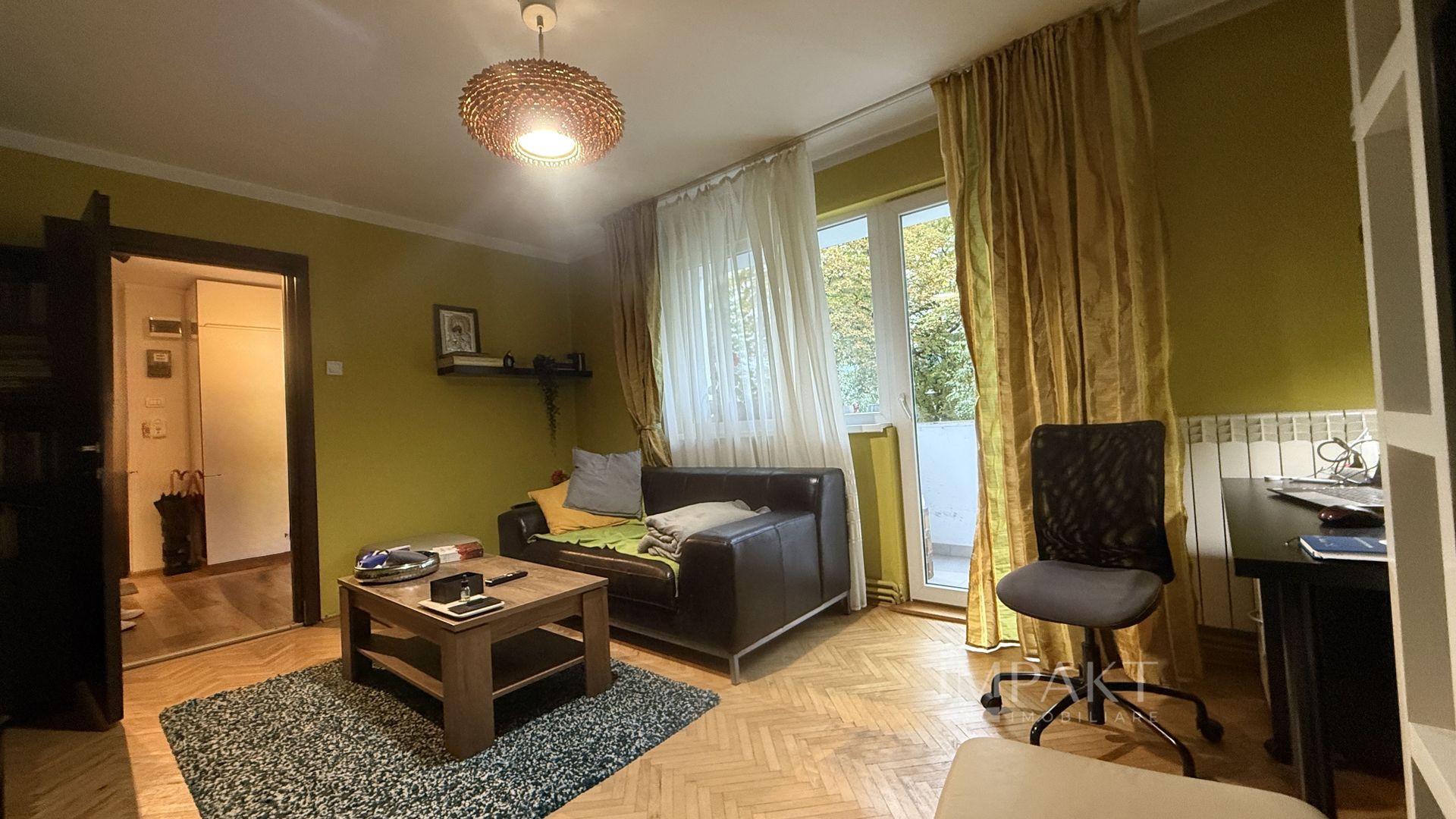 Apartament cu 3 camere finisat la cheie in Gheorgheni - Poză 4