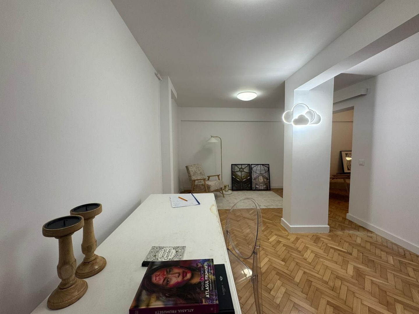 3 CAMERE  66MP || FLOREASCA || PARC CINEMA - Poză 18