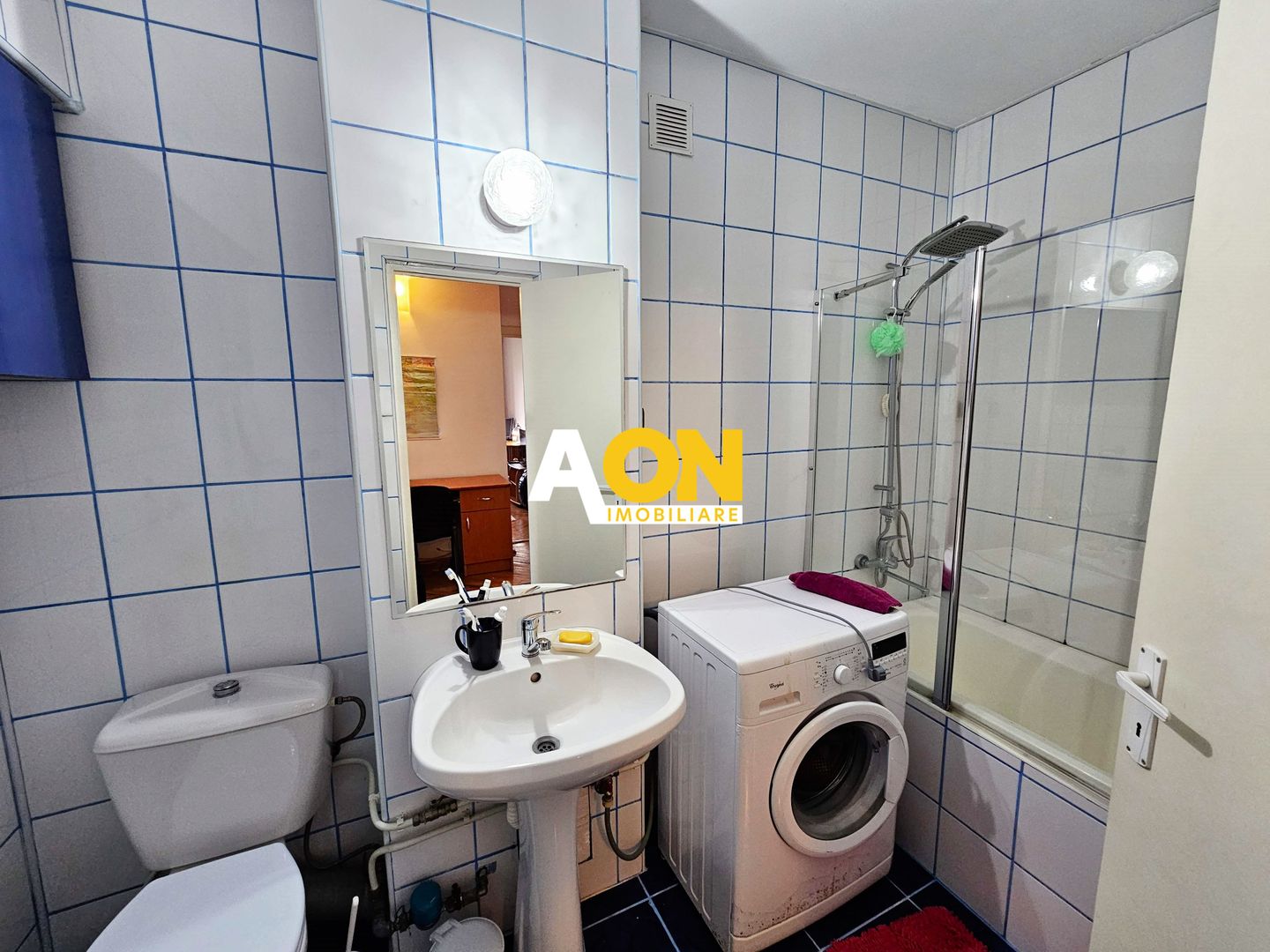 Apartament 2 camere mobilat, utilat, 67 mp utili + boxa, ultracentral - Poză 5