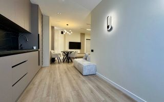 Chirie, apartament, o cameră + living, str. Ioana Radu, Buiucani - Poză 5