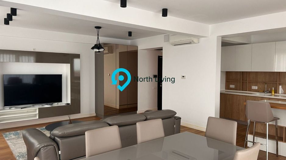 Penthouse 3 Camere | Zona Pipera - New Point | Parcare - Poză 3