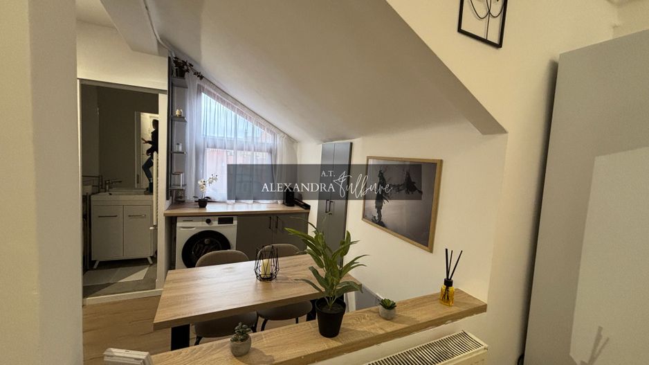 Apartament ultracentral de 41 mp utili, în imobil istoric – Ferdinand - Poză 4