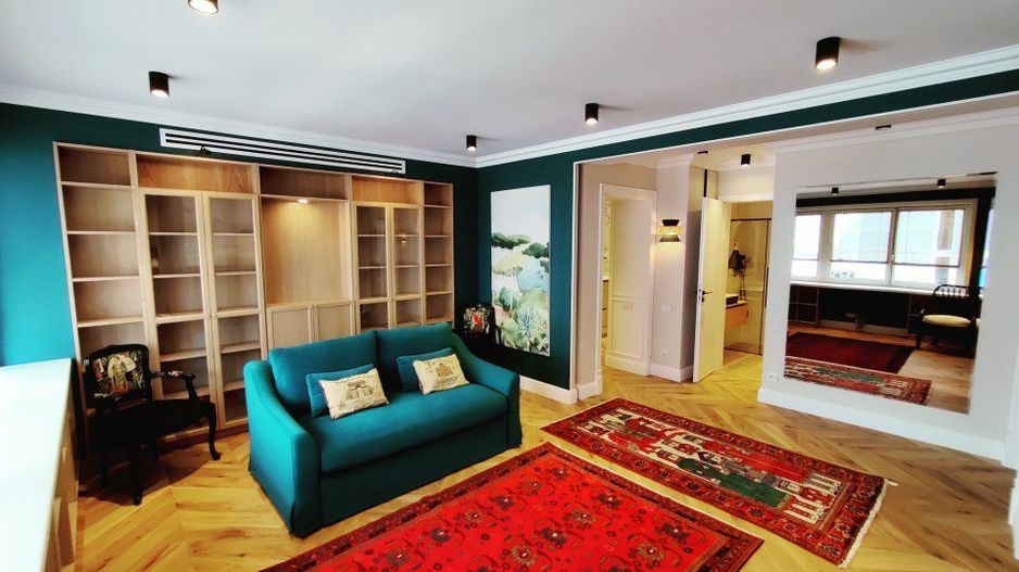 Apartament 3 camere in vila Primaverii - Poză 1