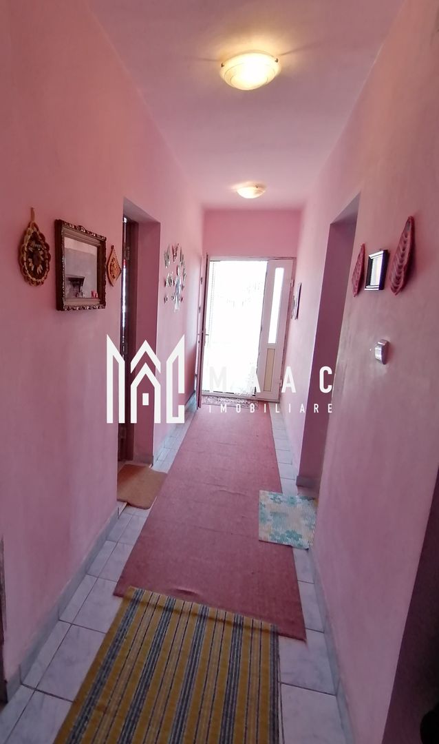 Casa individuala I 7 camere I teren 570 mp I Cristian - Poză 6