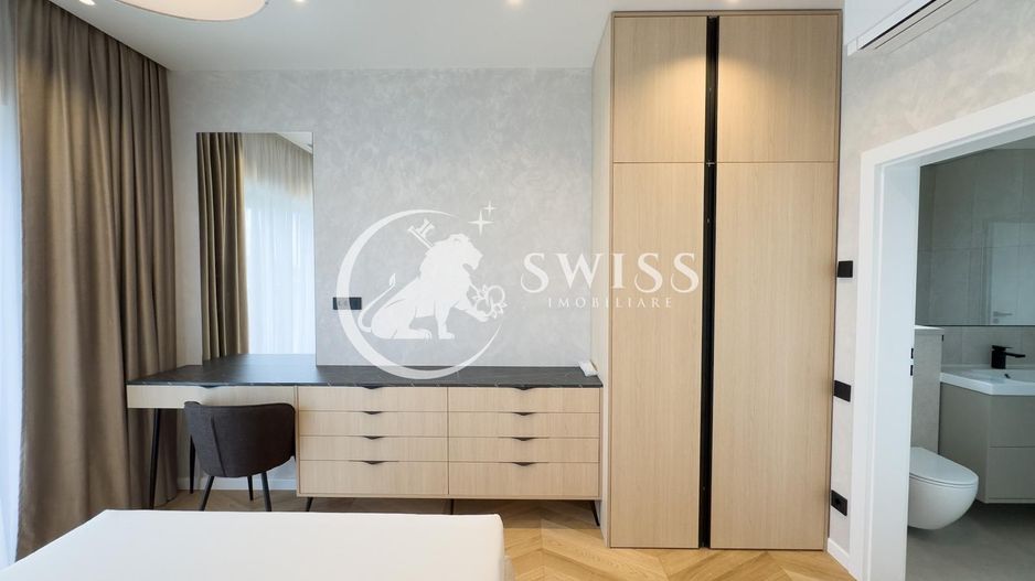 Penthouse Premium | 3 camere | 2 terase 127mp | 2 parcari | Buna Ziua - Poză 10
