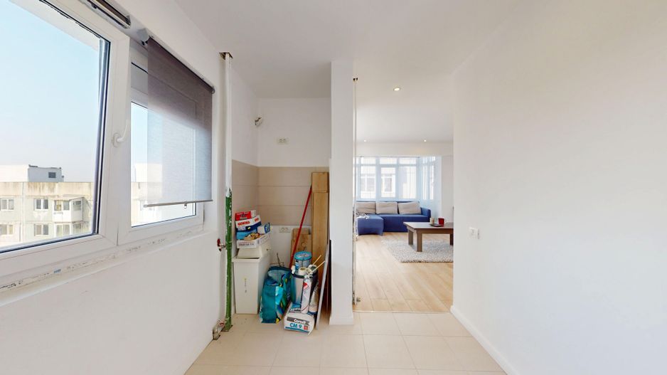 Garsoniera 41 mp renovata complet 4 min Metrou Gorjului COMISION 0% - Poză 12