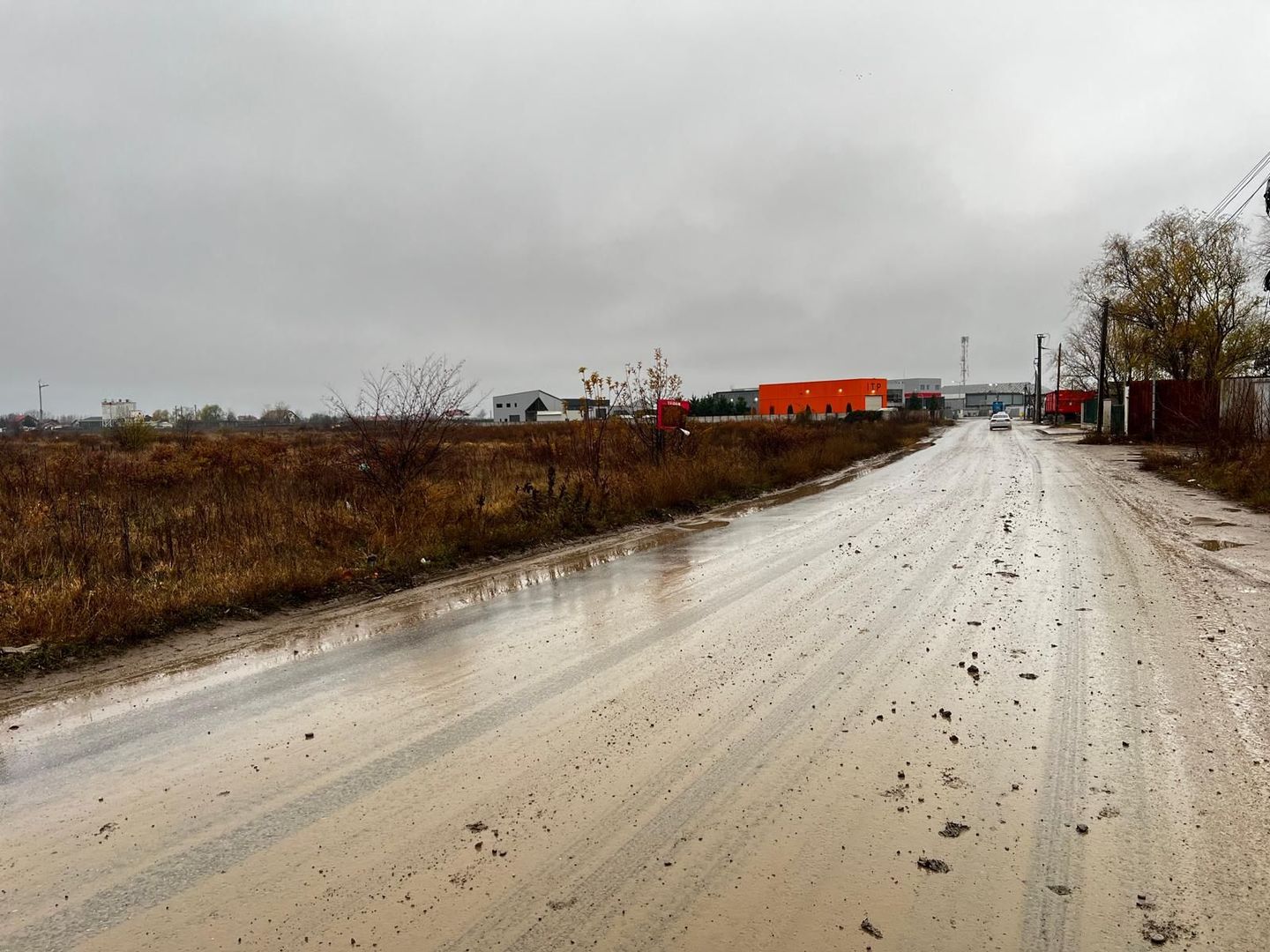 Industrial Land Presentation – Rudeni, Chitila | 10.000 sqm | - Schiță 7