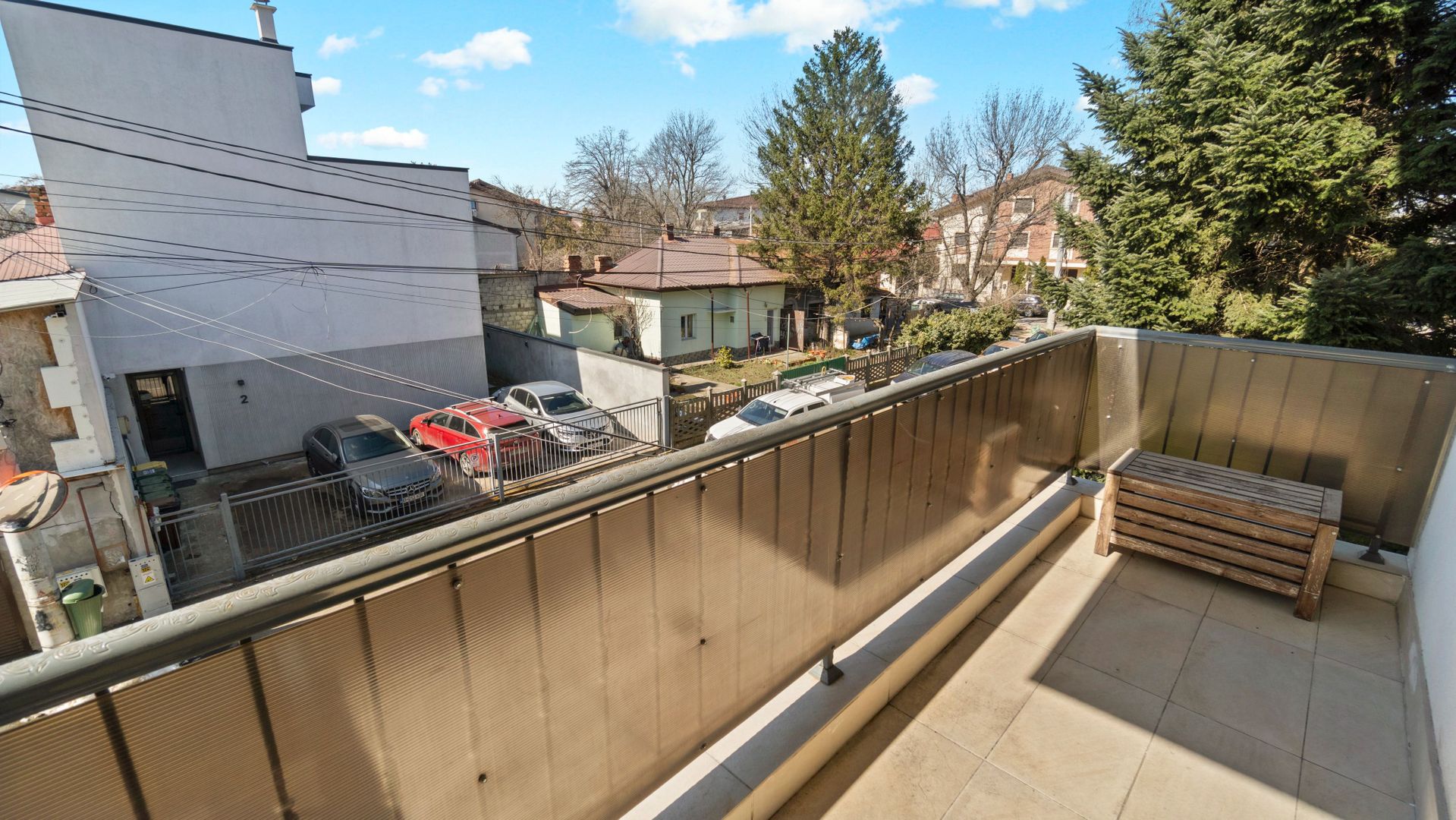 3 Room Apartment Bucurestii NOI New | 900€ | Ukrainian Welcome - Poză 15