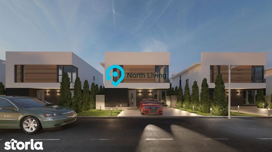 Casă Nouă P+1E +Curte -Bragadiru zona Safirului -Prelungirea Ghencea - Poză 4