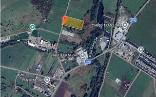 Teren de vanzare intravilan 5000 m2 Cisnadie zona SOMA - Poză 7