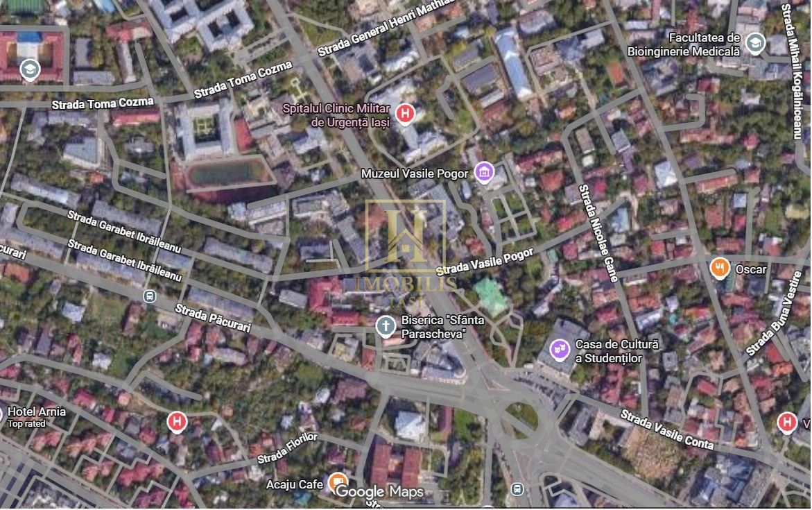 Spatiu comercial Copou 32 mp 460 euro - Poză 1