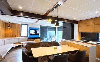 Duplex modern cu 4 dormitoare, Sală de fitness și 2 parcări – Europa - Poză 1