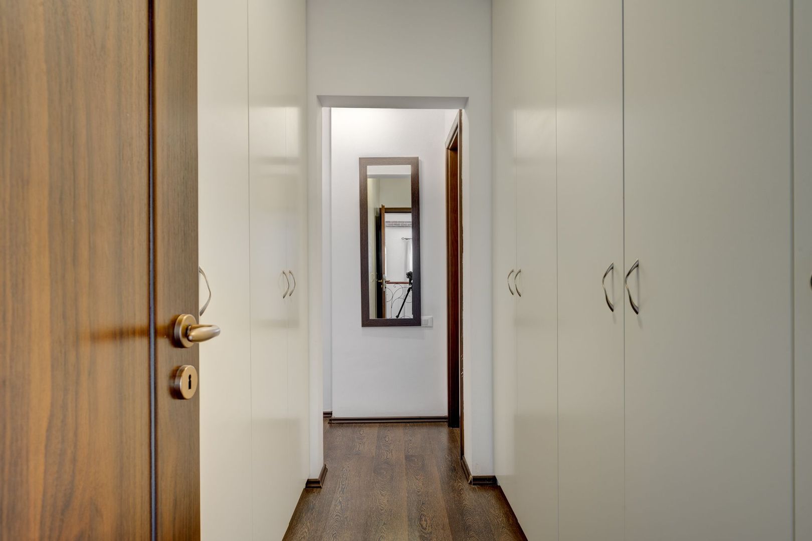 2 Vile individuale in Paradisul Verde P+M, caramida, ideal familii - Poză 41