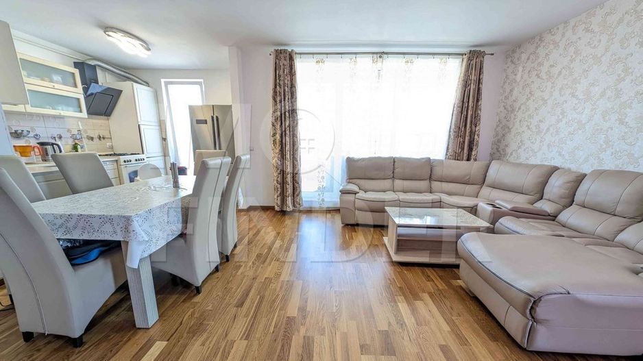 Apartament de Vis în Andrei Mureșanu – Liniște, Confort și Eleganță - Poză 1