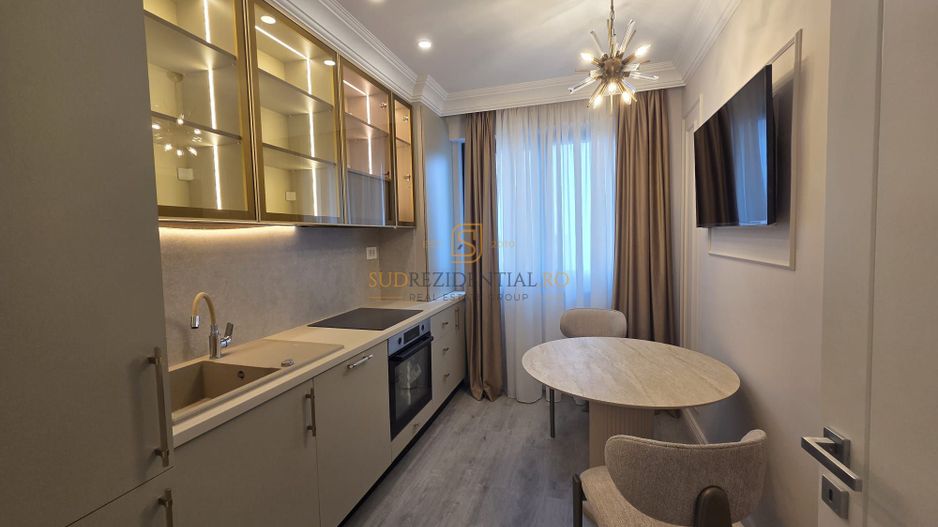 Apartament 1 cameră | Ivory Residence Pipera | 37 mp | Etaj 7 - Poză 5