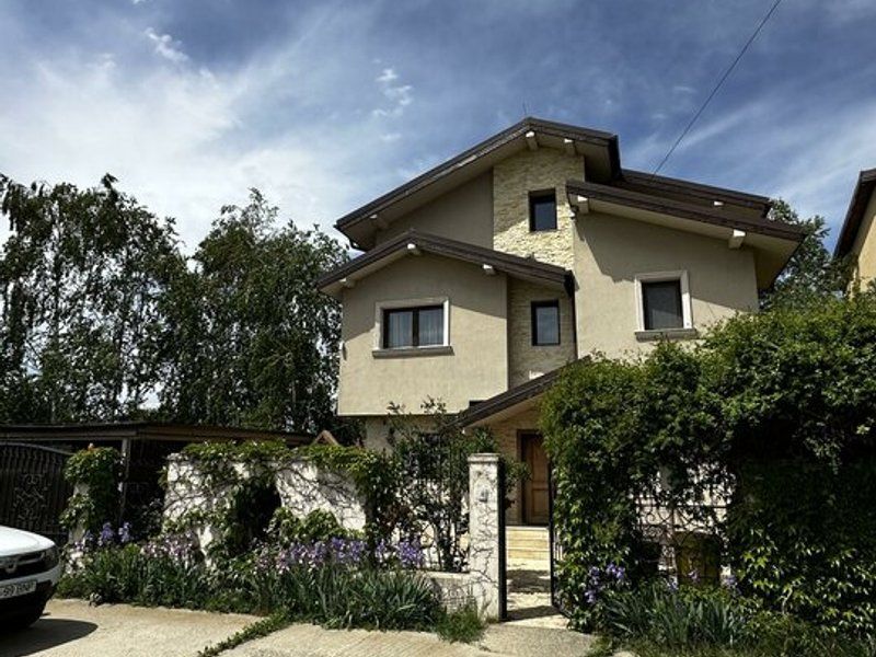 Casa complet mobilata si utilata Mogosoaia - Poză 1