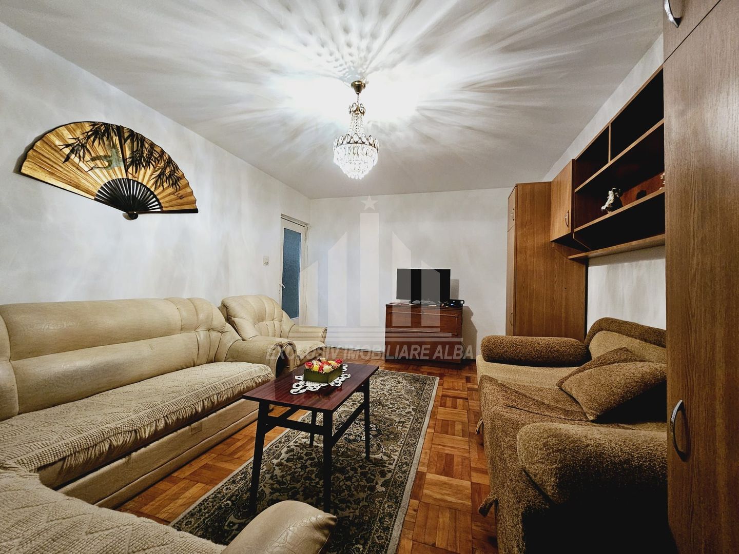 Apartament cu 2 camere decomandate, Ampoi 3 - Poză 1