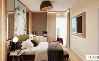 WIN Herăstrău | APARTAMENT 2 CAMERE - Poză 4