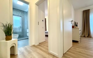 Apartament exclusivist cu grădină — confortul unei case - Mosnița Nouǎ - Poză 18