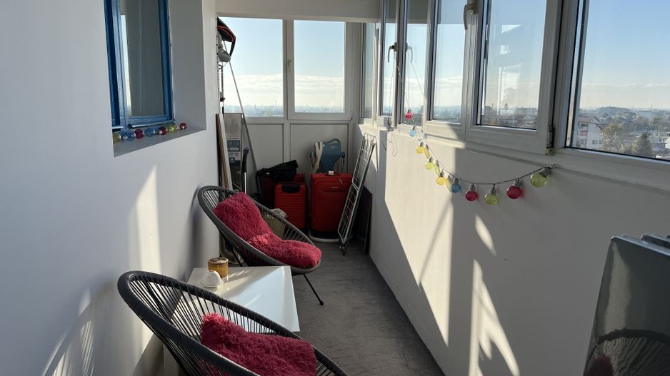 Bucurestii Noi | 2 camere de vânzare | renovat recent - Poză 8