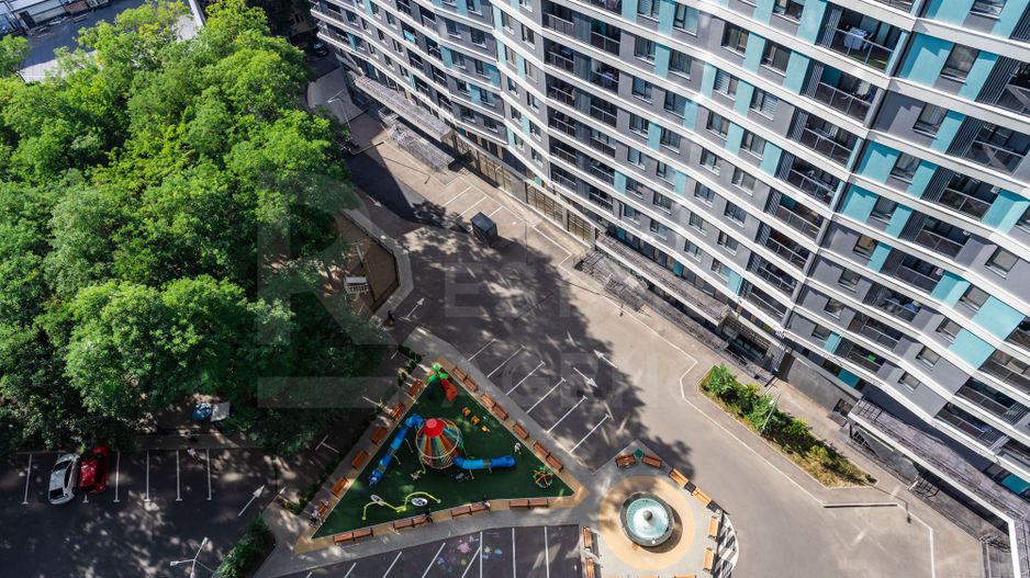 Vânzare, apartament, 3 camere, str. Bogdan Voievod, Râșcani - Poză 24