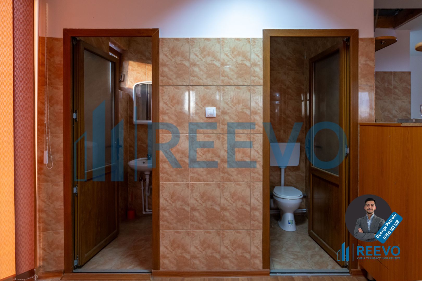 Casă + Spațiu Comercial de vânzare, Șerbanești, Bacău - Poză 13