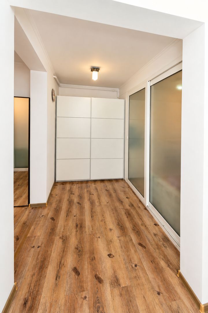 Apartament 2 camere de vanzare, 67mp mobilat, parcare, bloc cu 6 ap. - Poză 27
