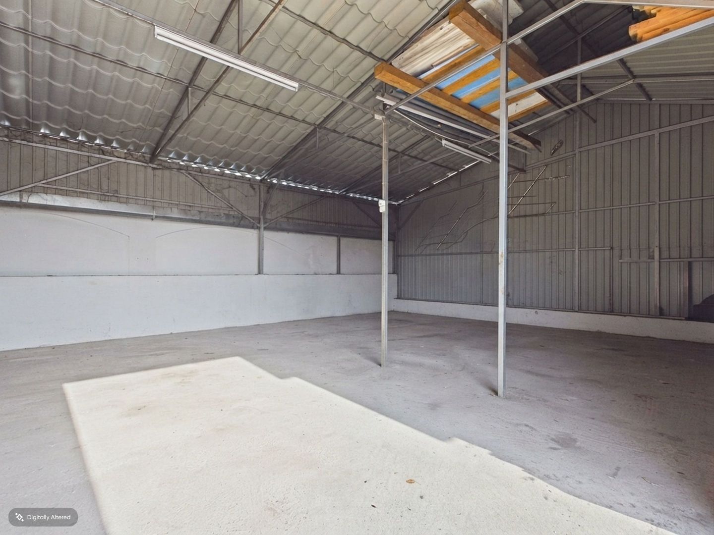 Hală 124 mp pentru activități auto - Poză 2