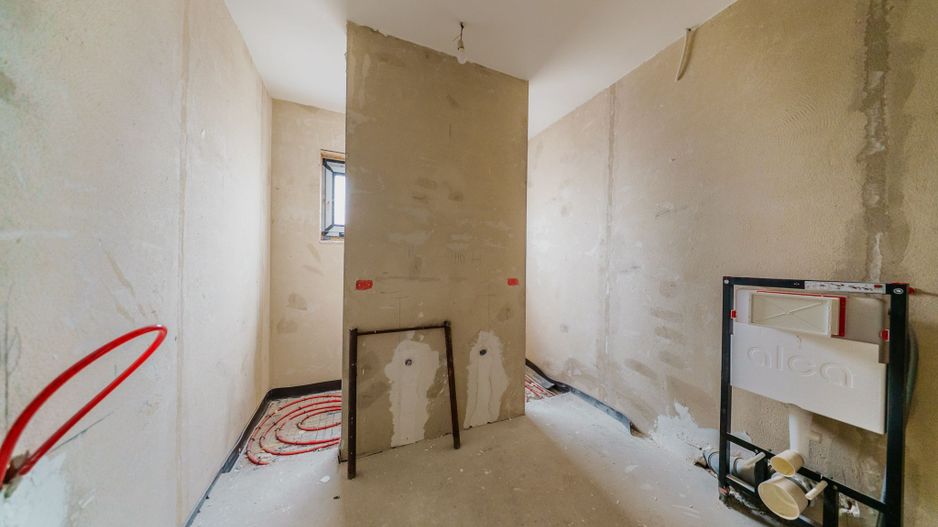 Vila noua la gri, design deosebit, 4 camere, Fantanele - Poză 18