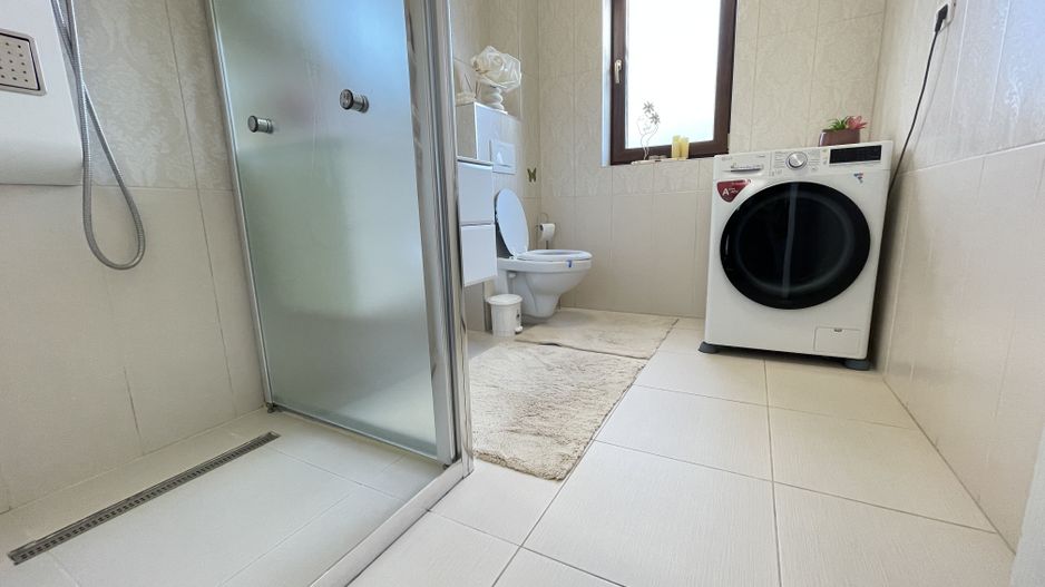 Duplex frumos amenajat si mobilat in Dumbravita - Poză 12