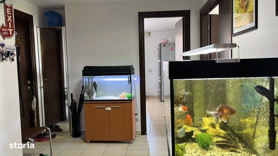 De inchiriat Apartament 3 camere, Delta Vacaresti, sector 3 - Poză 3