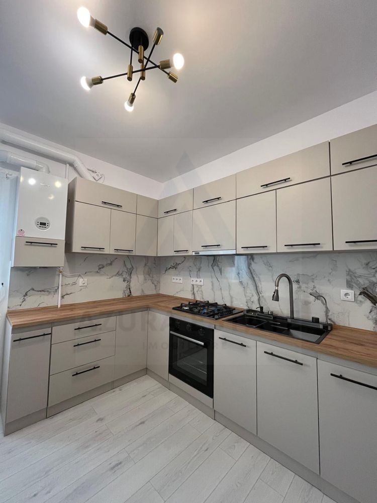 Apartament 2 camere Prima inchiriere balcon si parcare Zona Deventer - Poză 1
