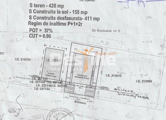Confort Urban | Teren | 428mp | P+1+2R | 428.000 euro PRET NEGOCIABIL - Poză 11