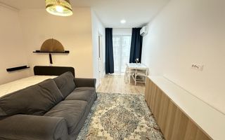 Garsonieră de închiriat HILS Titanium Pallady Prima închiriere - Poză 1