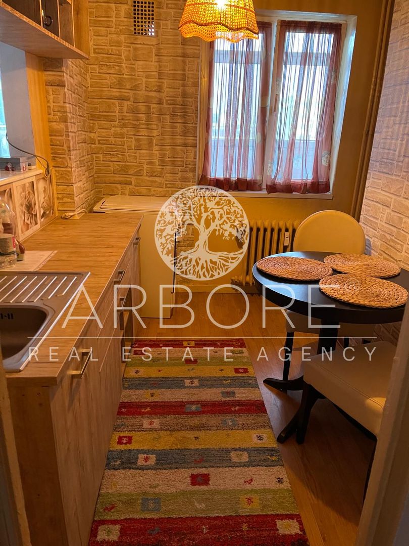 Apartament 2 Camere Șerban Vodă | AC, Șemineu, Balcon - Poză 5
