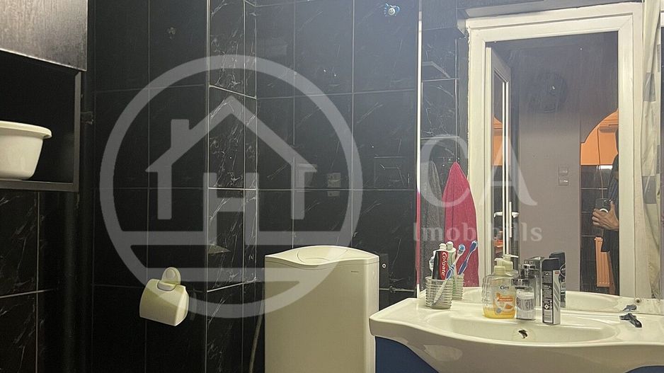 Apartament cu 2 camere de inchiriat Splaiul Crisanei Oradea - Poză 5