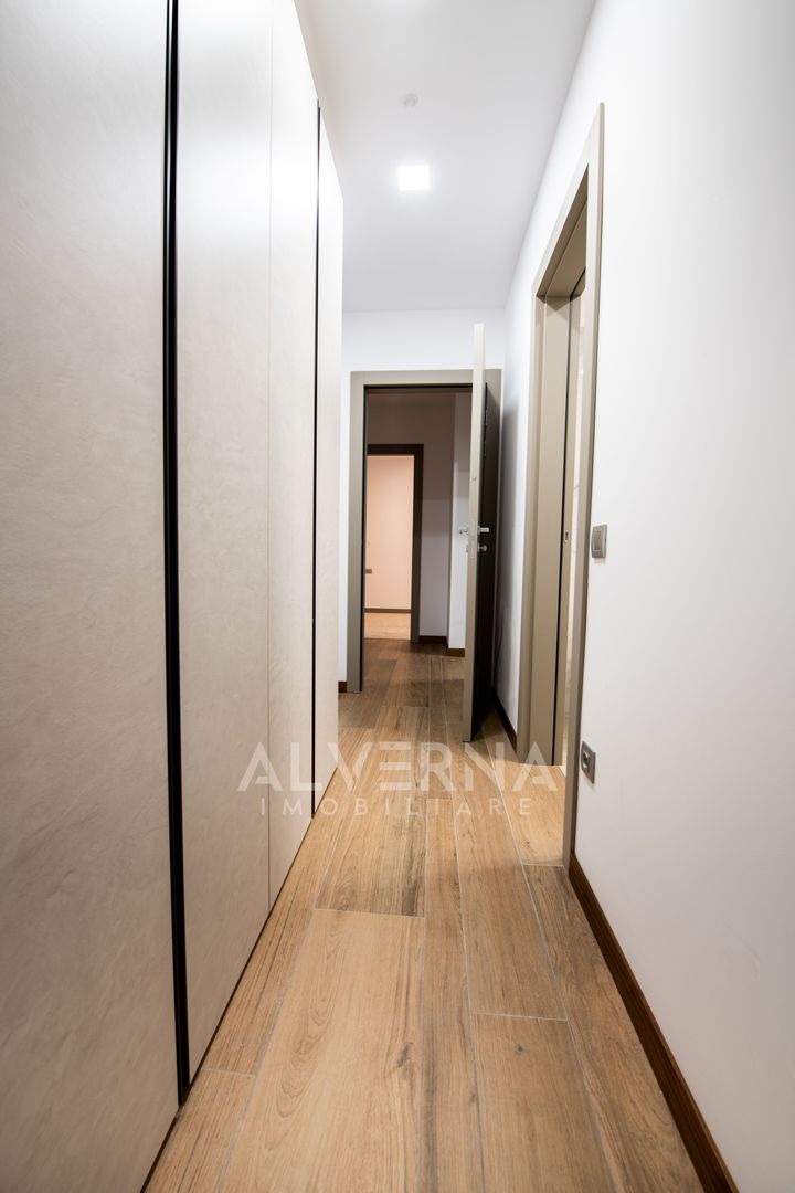 LOFT - Apartament 3 camere, 108mp + terasa, garaj subteran, Buna Ziua - Poză 16
