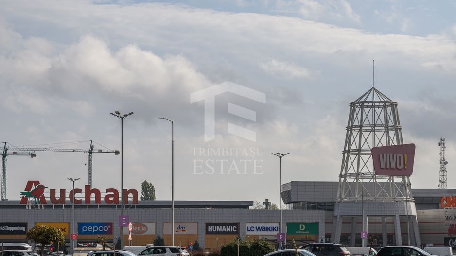 TOMIS NORD - vizavi VIVO MALL | 2 camere gata de mutare | balcon | gaz - Poză 32