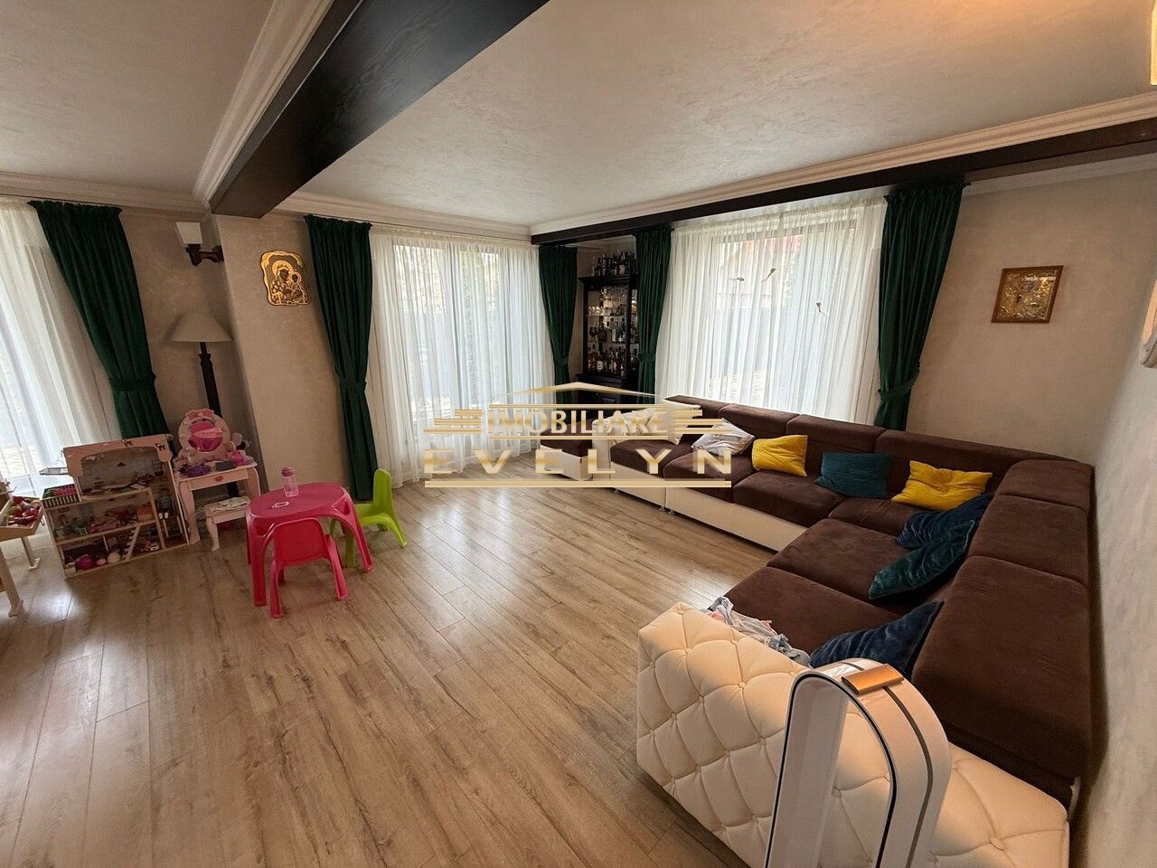 De vânzare casă P+1 modernă, teren 500 mp – complet utilată și amenajată! - Poză 6