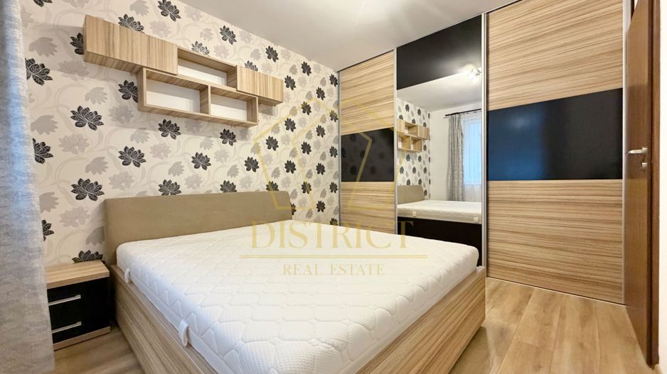 Apartament cu 2 camere mobilat, decomandat la etajul 1 in Giroc langa Penny. - Poză 5