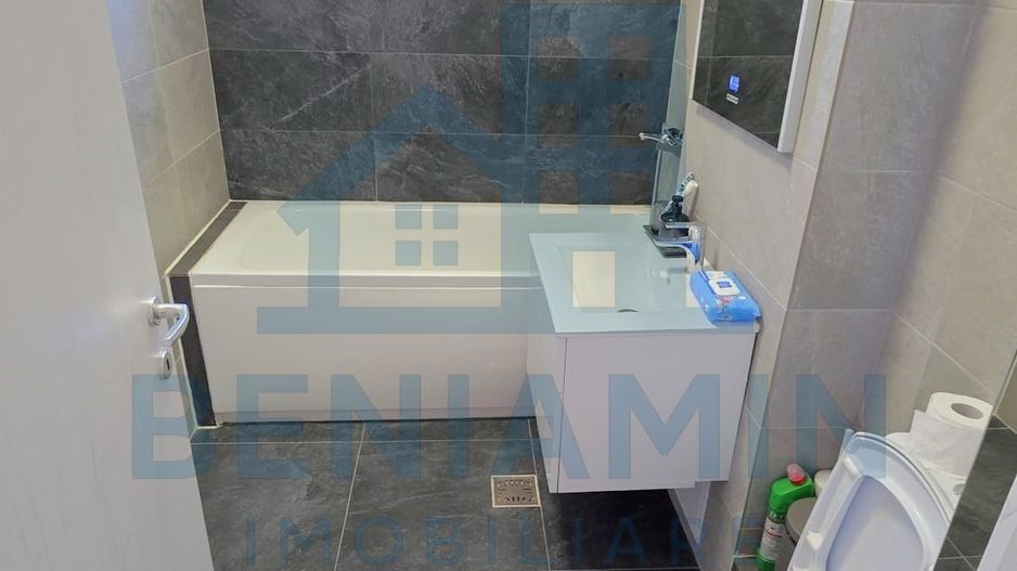 3 camere - mobilat - utilat - 2bai - 84mp - Calea Bucuresti - Happy - Poză 6