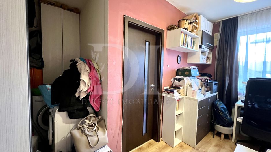Apartament trei camere / Etaj intermediar / Zona Florilor - Poză 18