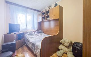 Apartament intim de 3 camere, complet mobilat și utilat + centrala - Poză 10