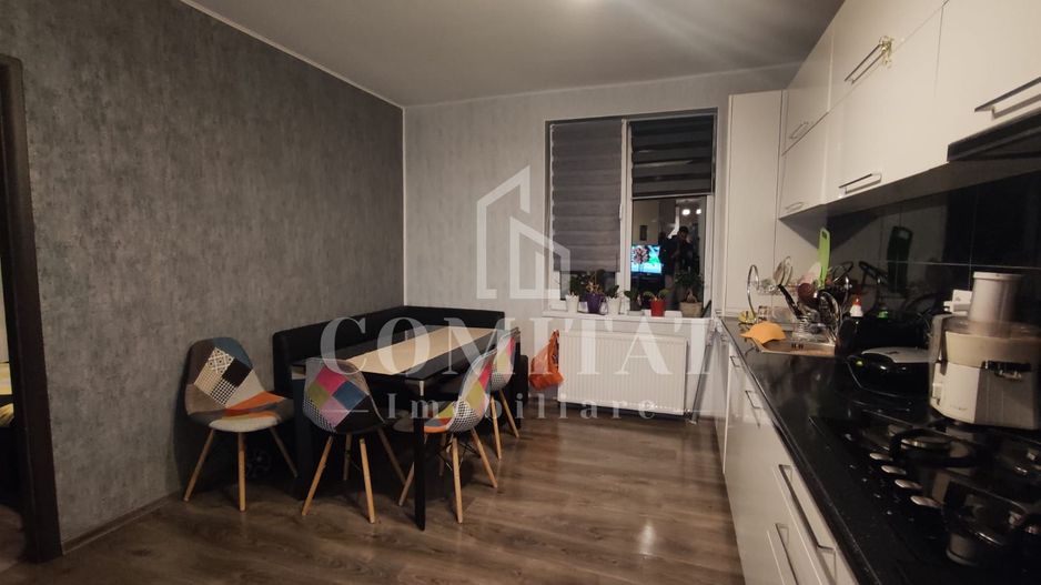 APARTAMENT | 63 MP |  3 CAMERE |  ZONA BORHANCI - Poză 3