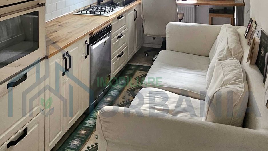 Apartament 2 camere, 60 mp, renovat integral, mobilat, zona Bularga – Baza 3, Iași - Poză 5