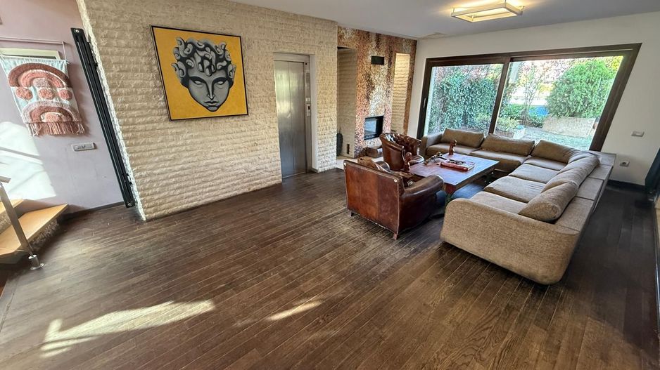 Vila 5 camere cu LIFT| Complex privat cu piscină | Iancu Nicolae - Poză 3